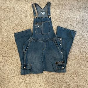 Vintage Old Navy overalls